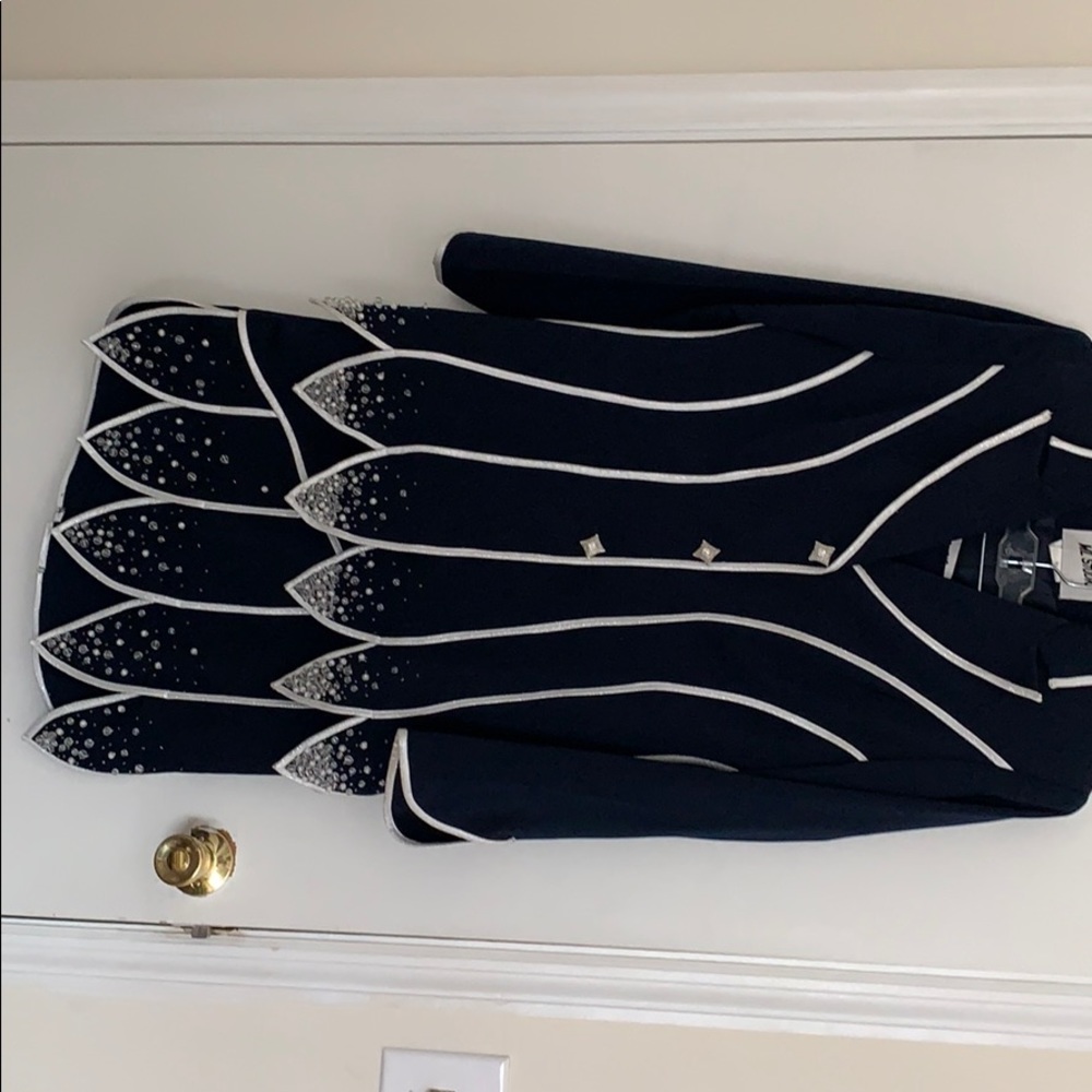 Two piece suite